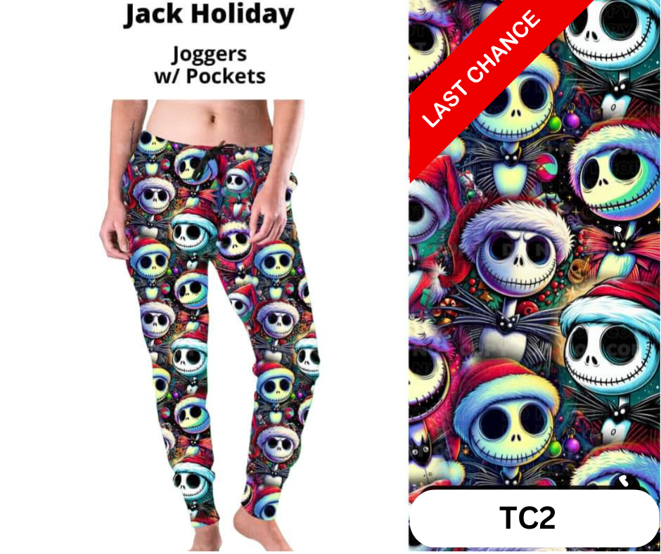 Jack Holiday Joggers
