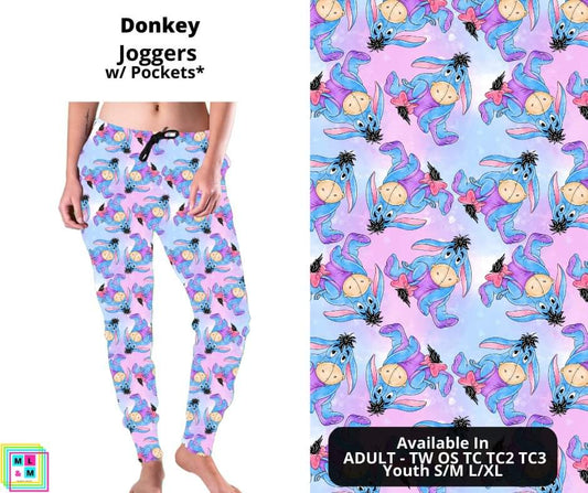 Donkey Joggers