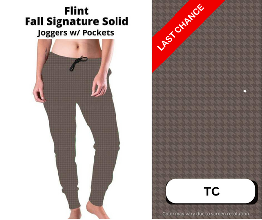 Flint Joggers