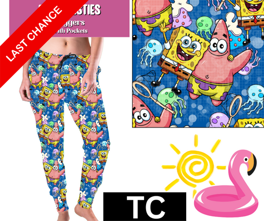 Bikini Besties Joggers