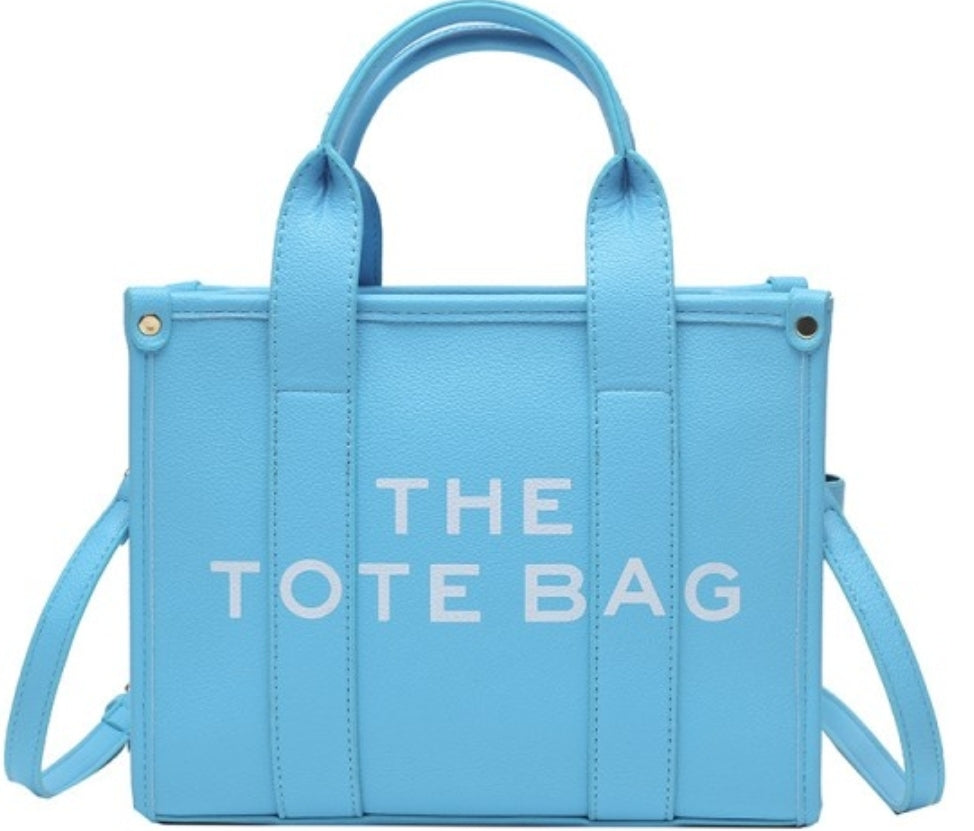 The Tote Bag, medium-sized, 11 colors preorder #0918