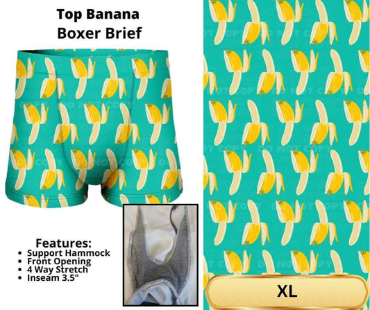 Top Banana Boxer Briefs