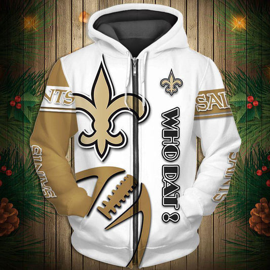 New Orleans hooded sweatshirt preorder #1025