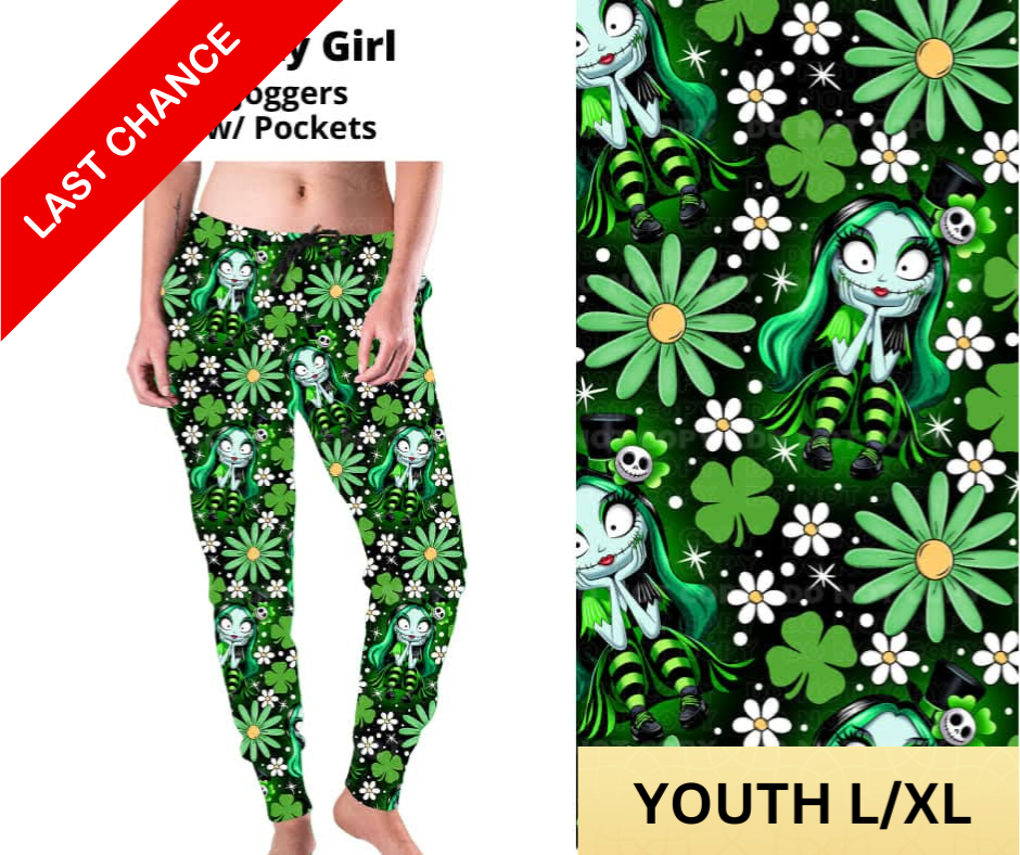 Lucky Girl Joggers