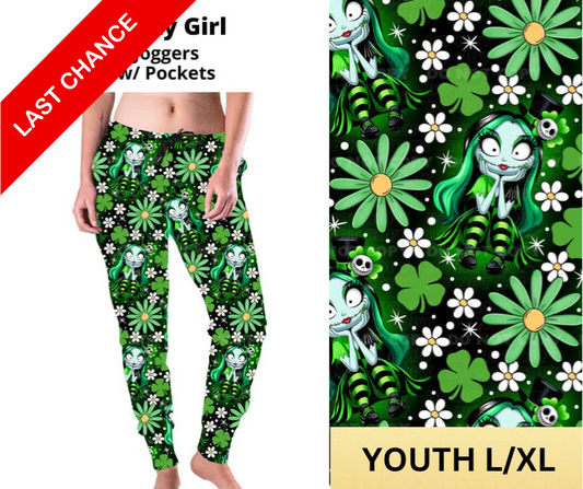 Lucky Girl Joggers