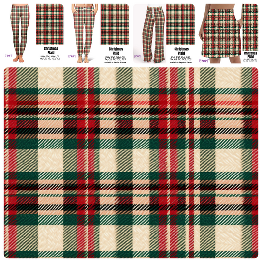 Christmas Plaid
