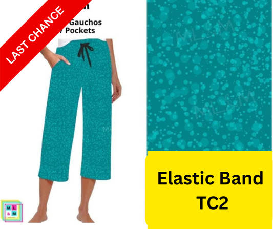 Ocean Capri Gauchos