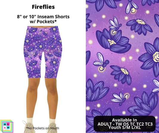 Fireflies Shorts w/ Pockets