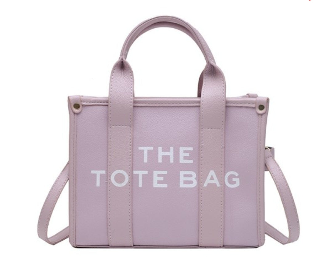 The Tote Bag, size large, 5 colors preorder #0918