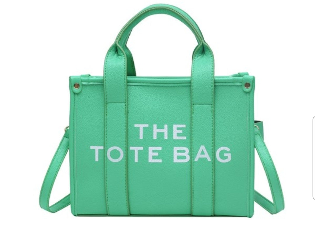 The Tote Bag, medium-sized, 11 colors preorder #0918
