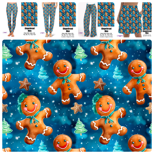 Gingerbread Man