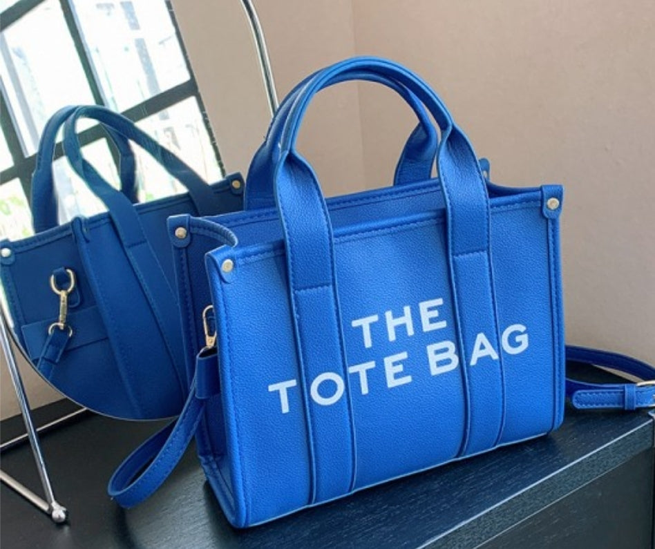 The Tote Bag, medium-sized, 11 colors preorder #0918