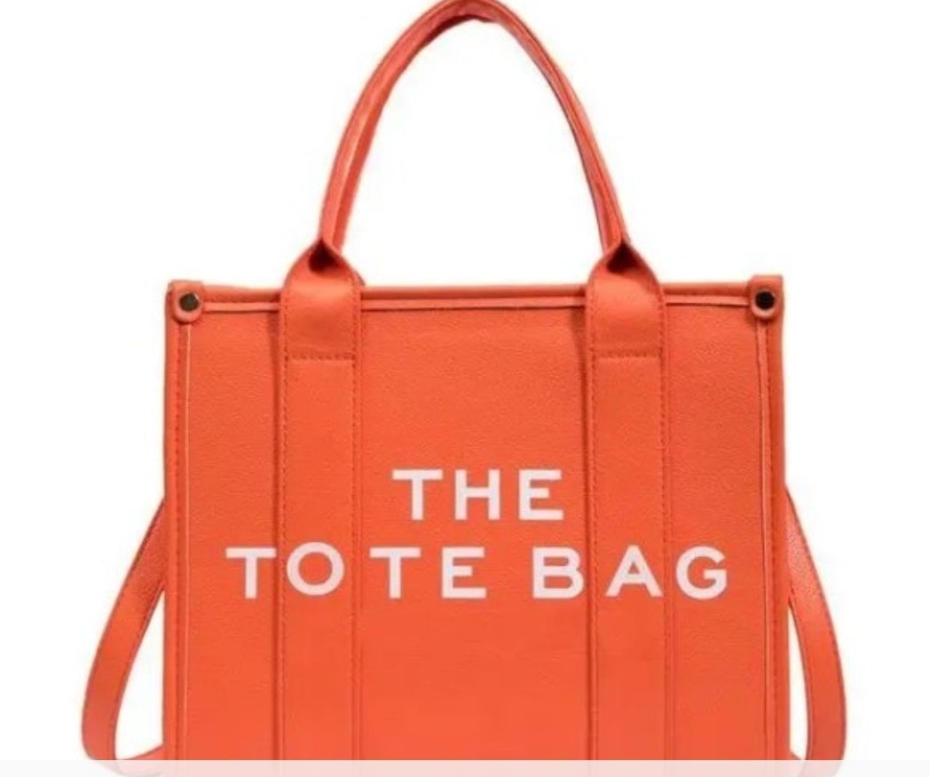 The Tote Bag, medium-sized, 11 colors preorder #0918