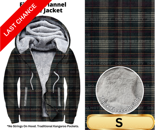 Fireside Flannel Fleece Jackets