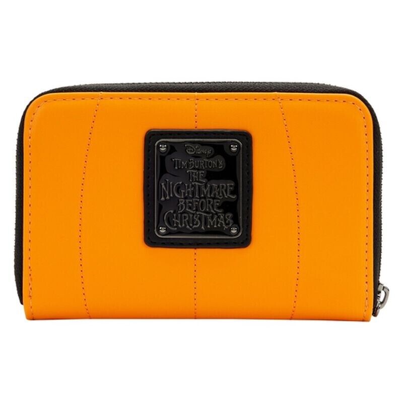 LOUNGEFLY-PUMPKIN JACK GLOW IN THE DARK WALLET- SPECIAL EDITION ONLINE EXCLUSIVE