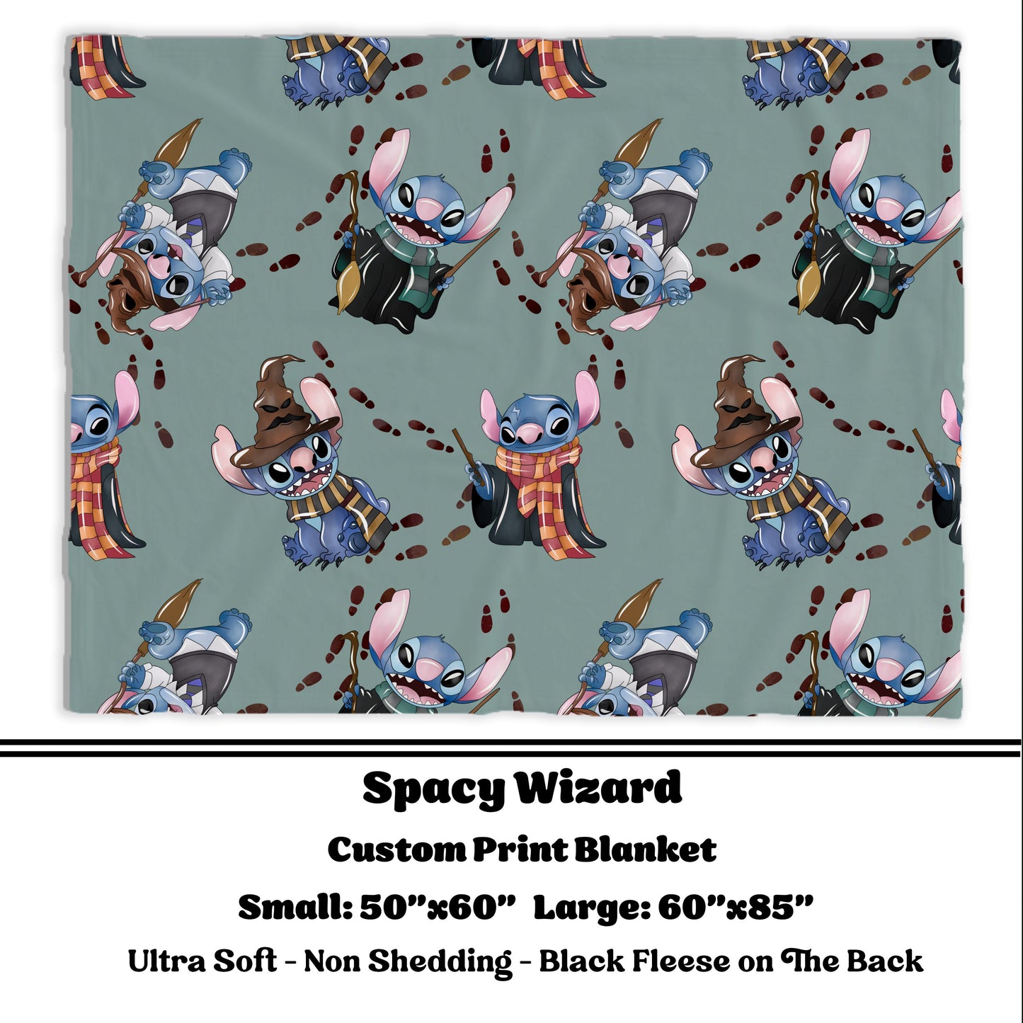 Spacey Wizard