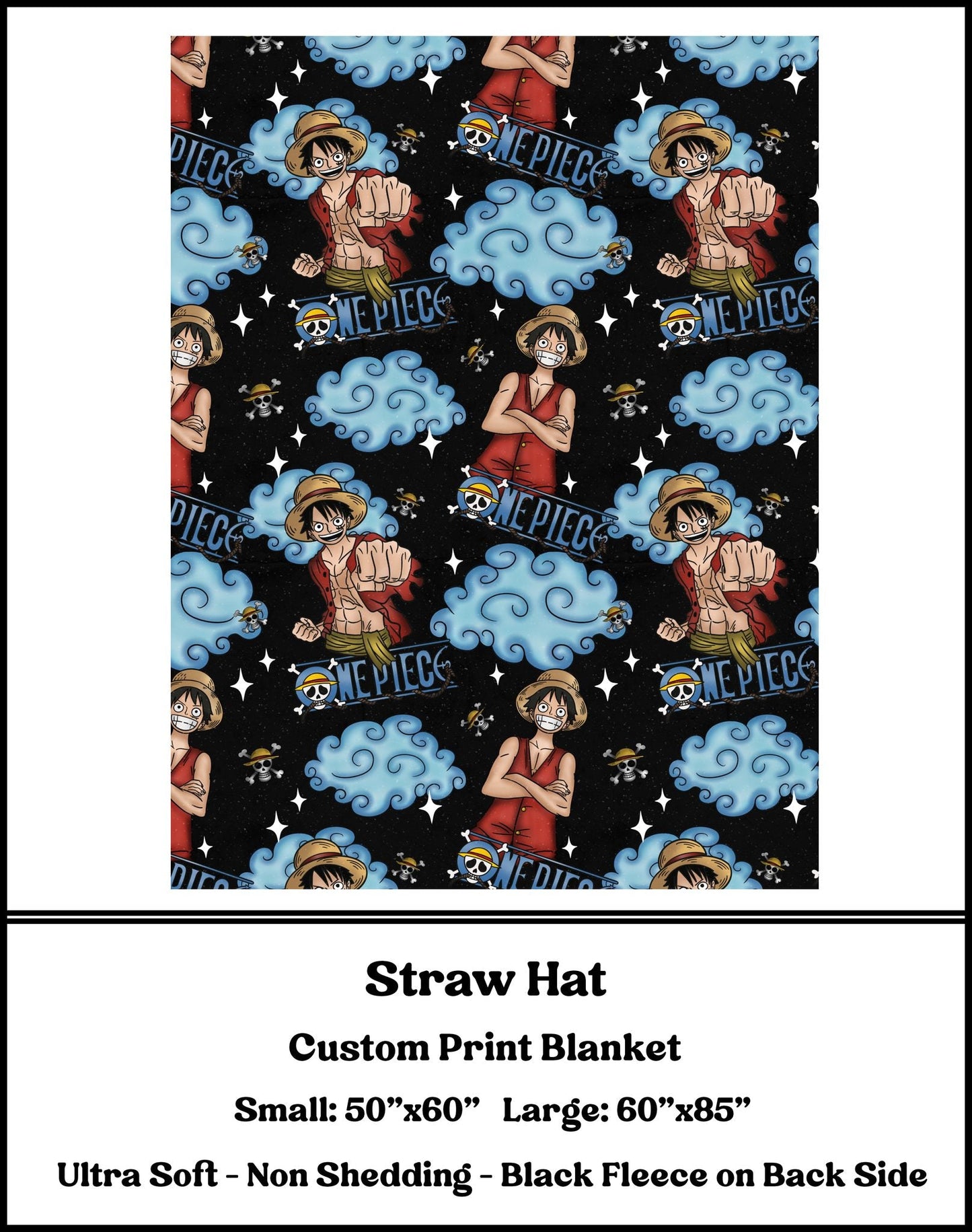 BG68 - Straw Hats - Preorder Closes 3/23 ETA: 8-10 weeks