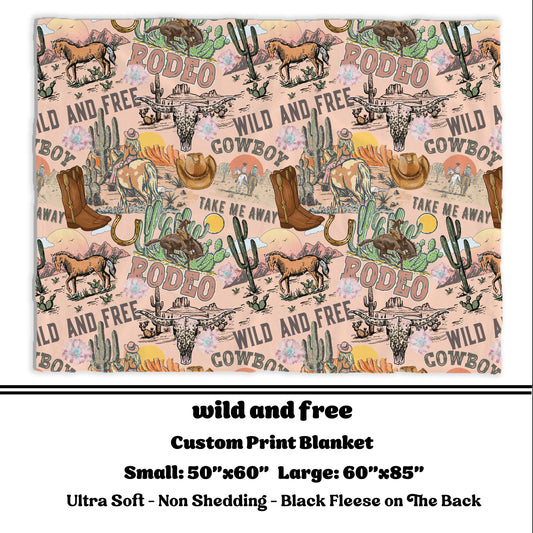 Wild and Free