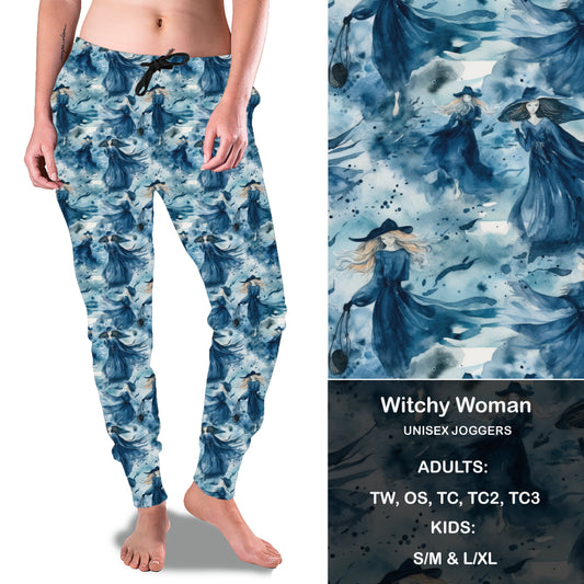 Witchy Woman Full Joggers Preorder Closes 7/31 eta September