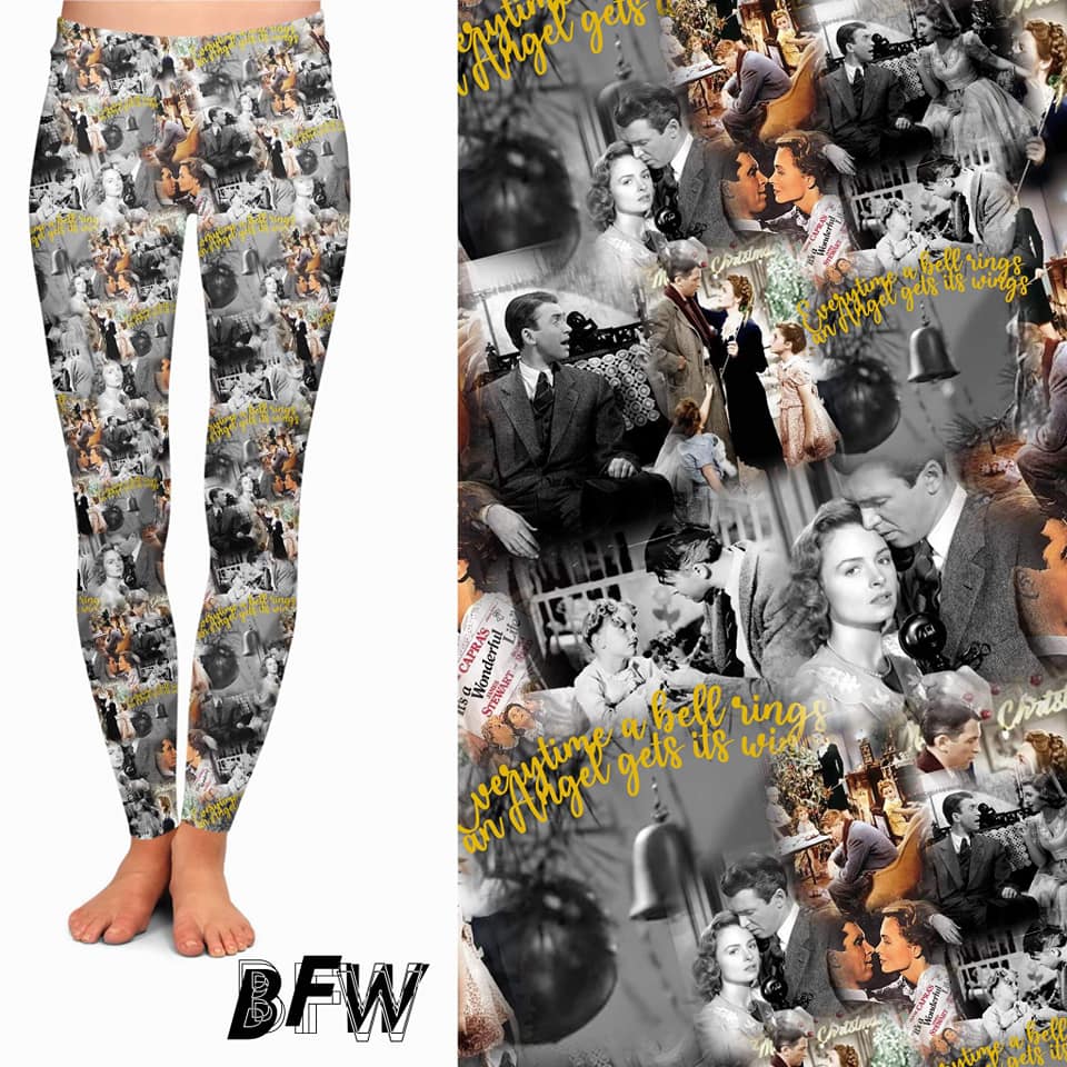 Wonderful Life Leggings, Lounge Pants and Joggers with pockets